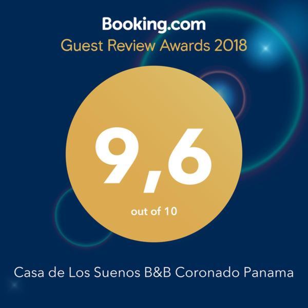 Casa De Los Suenos B&B Coronado Panamaプラヤ・コロナド エクステリア 写真
